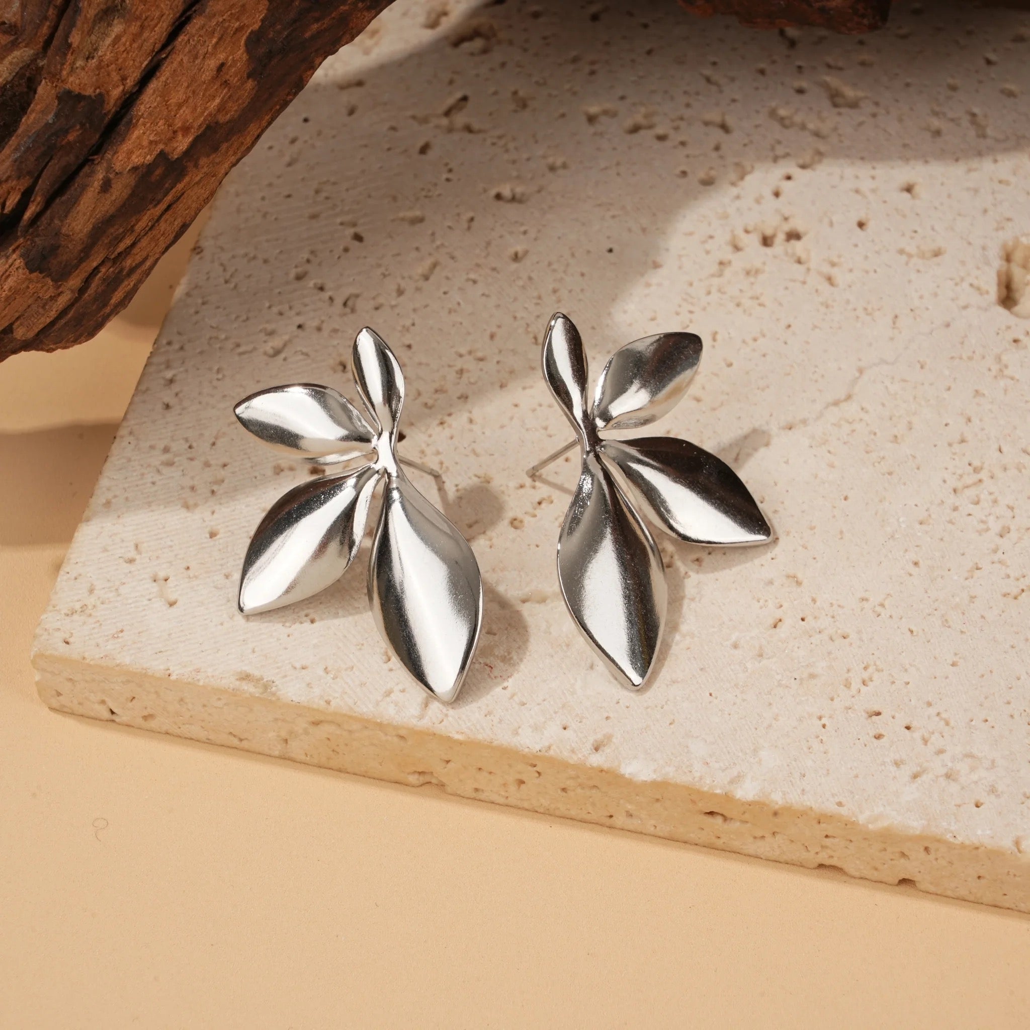 Nos boucles d'oreilles