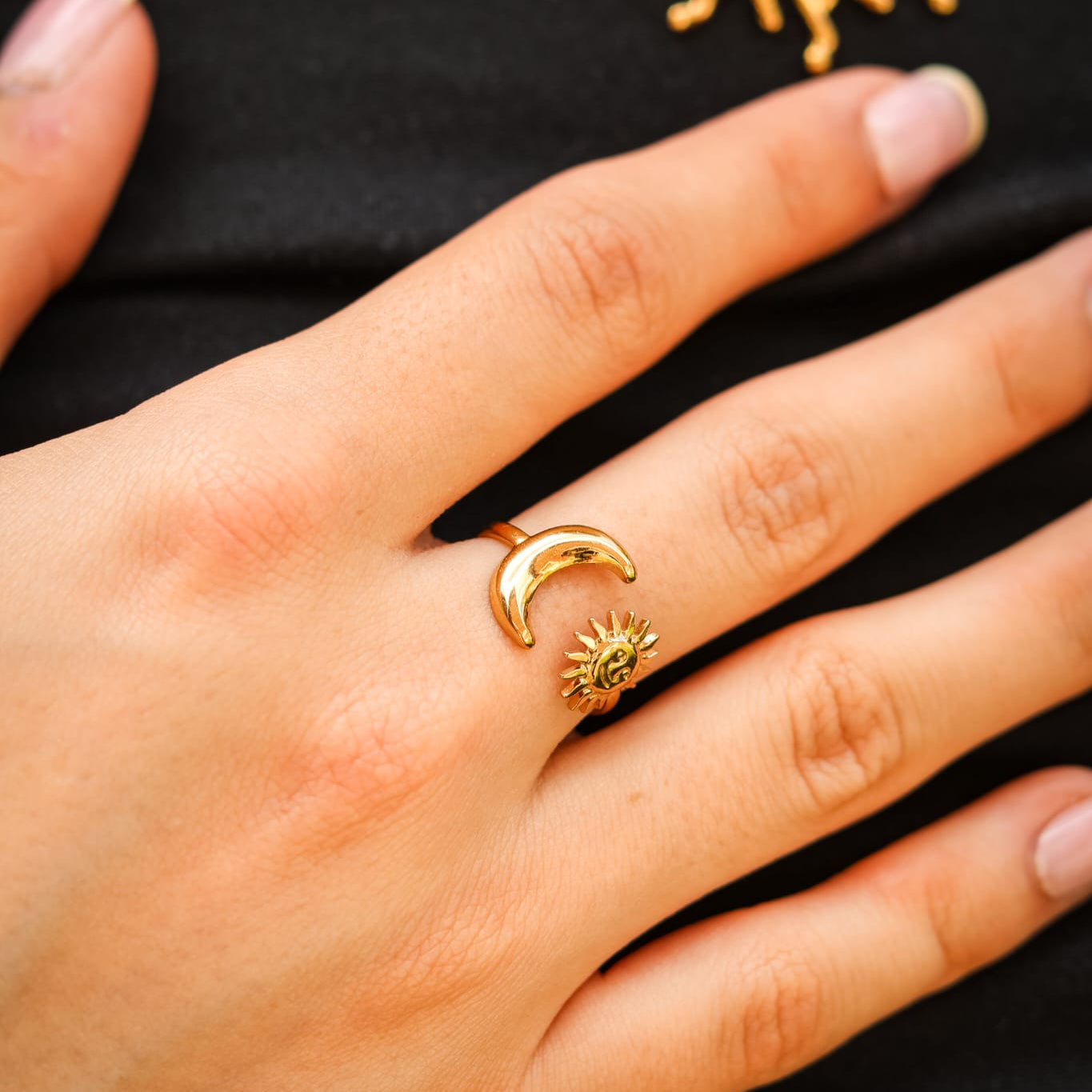Bague Luna