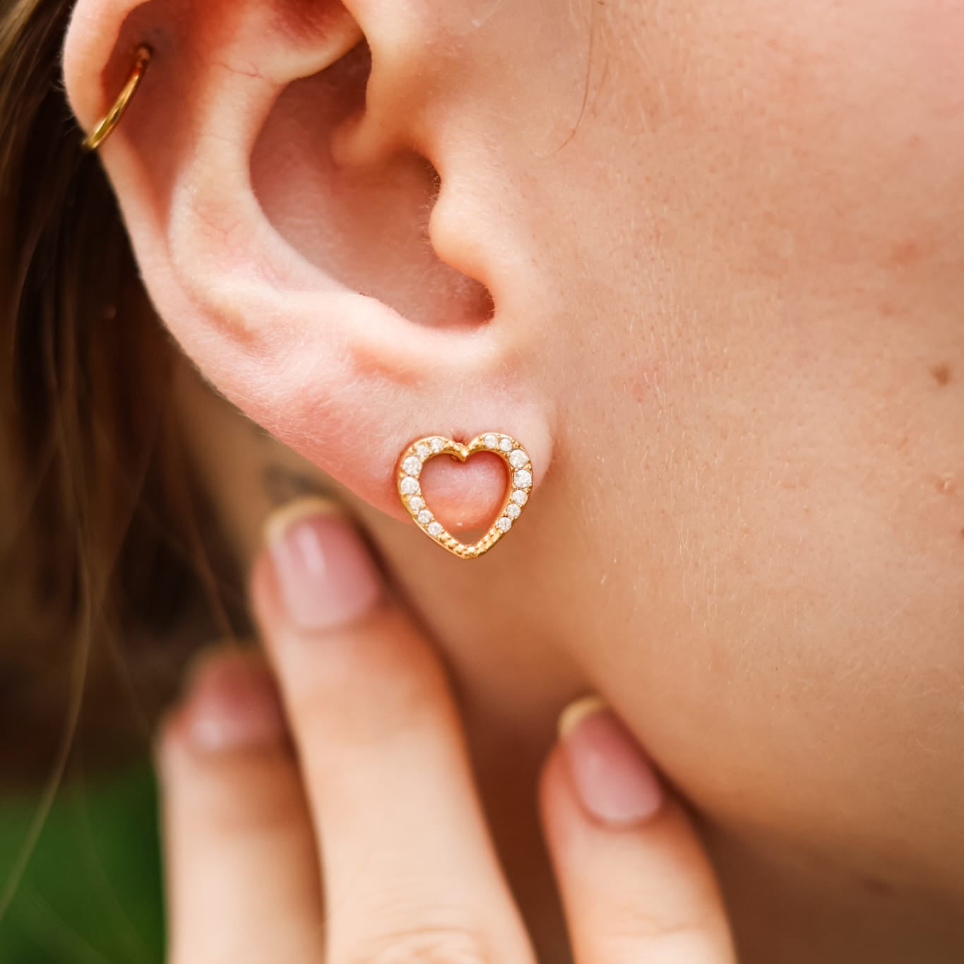 Boucles d'oreilles Lilou