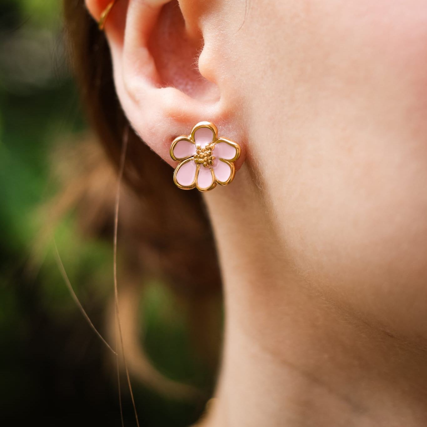 Boucles d’oreilles Julia