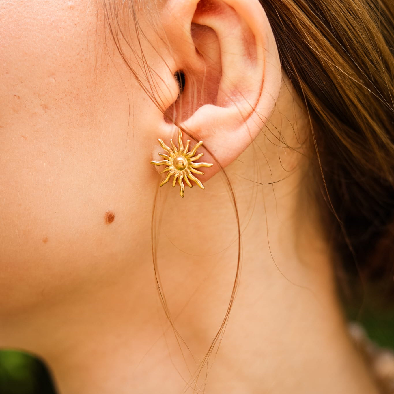 Boucles d’oreilles Lya