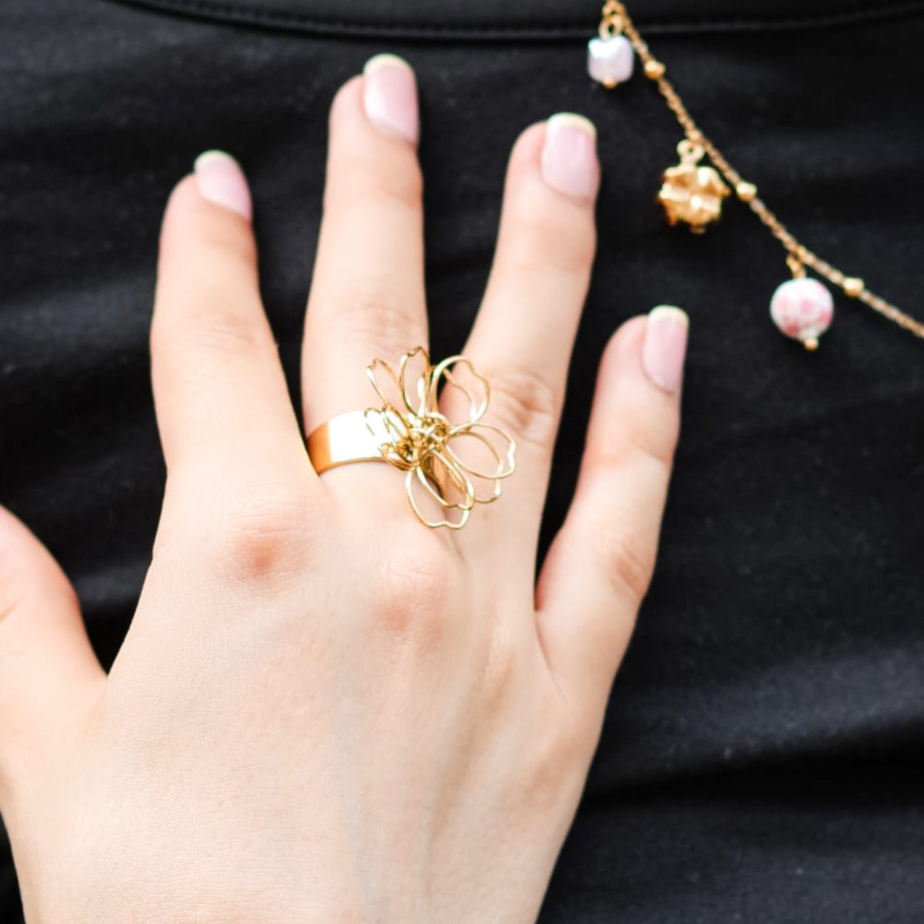 Bague Adèle