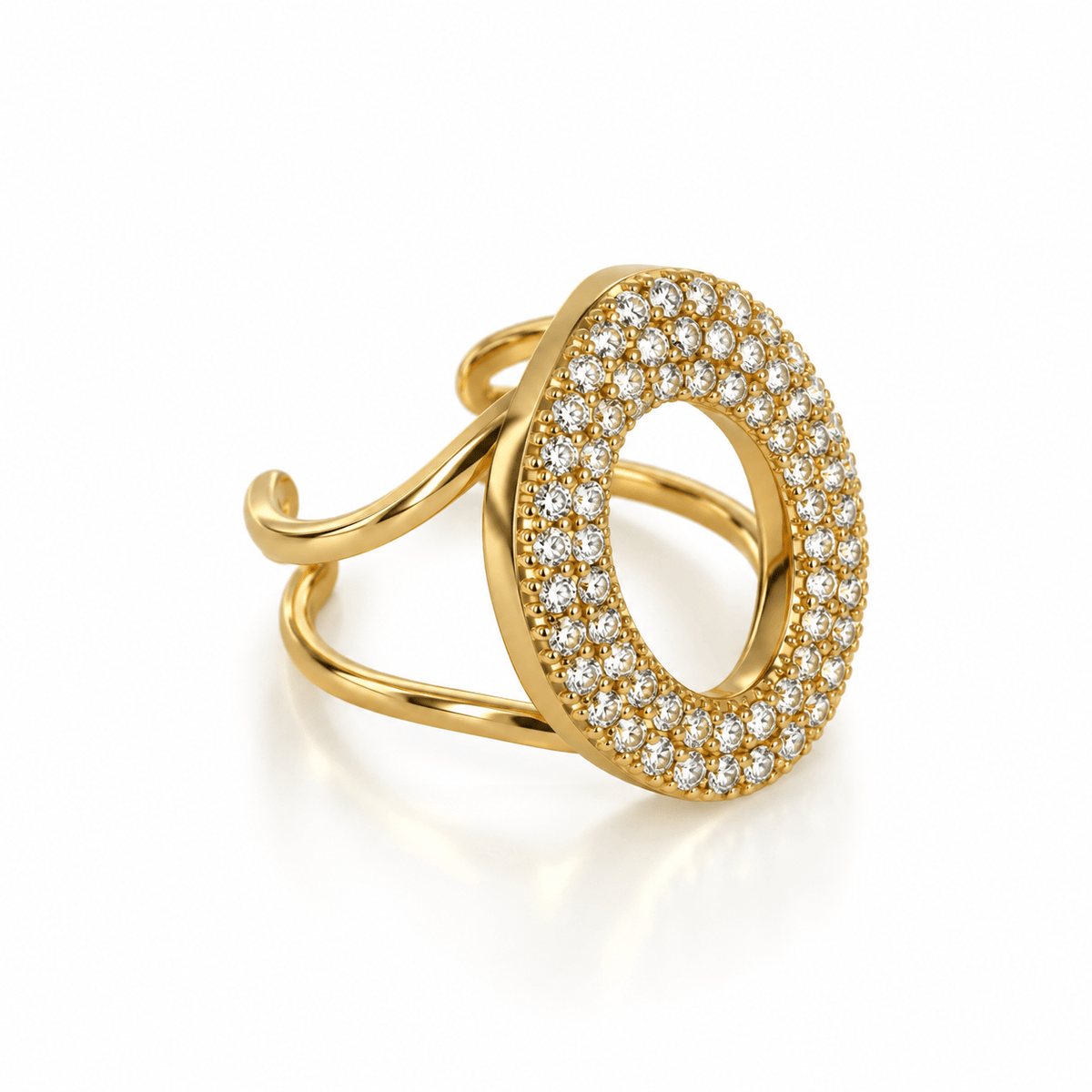 Bague Alma