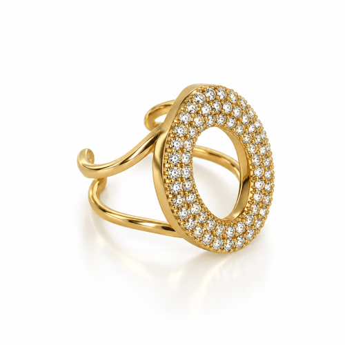 Bague Alma