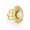 Bague Dalhia