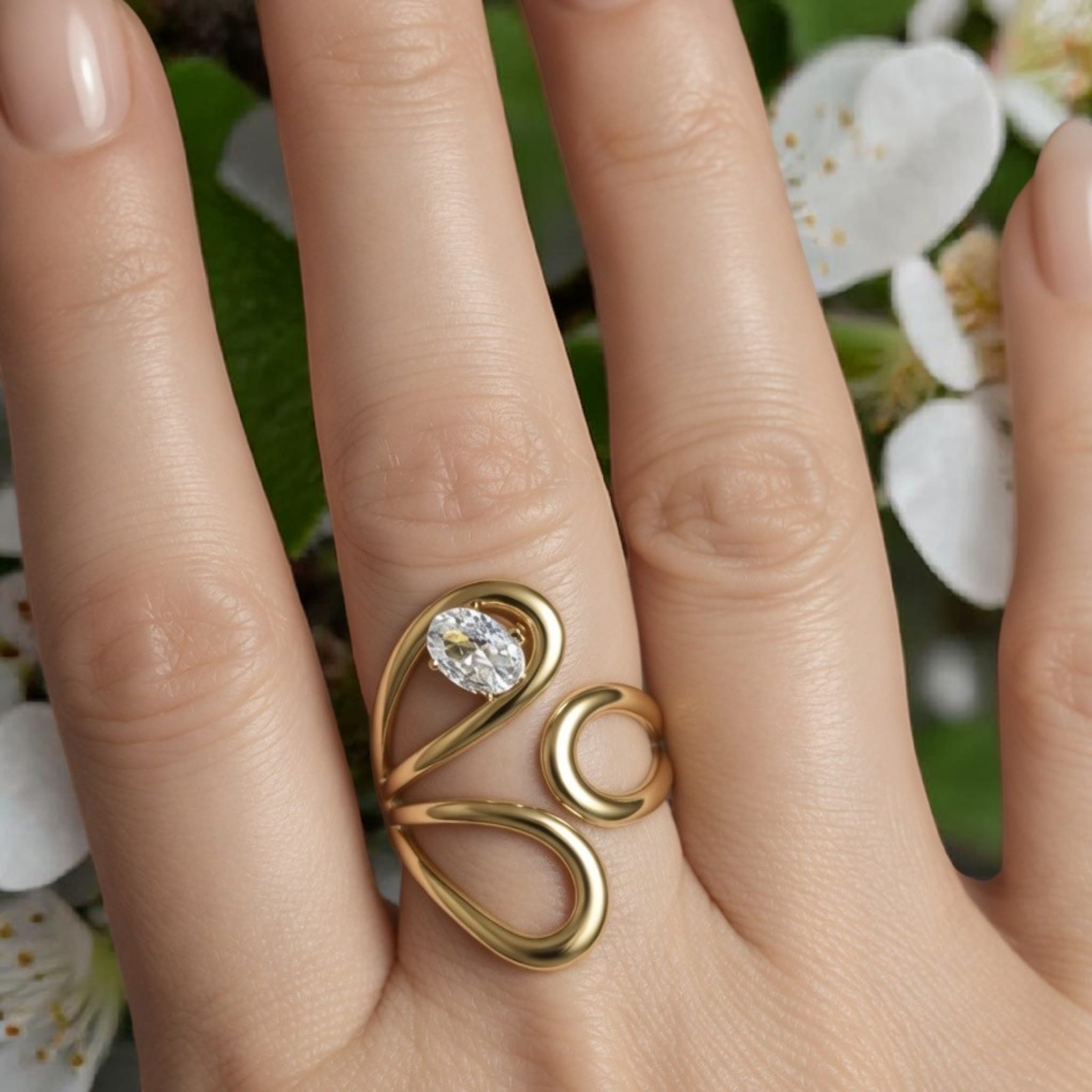 Bague Inès