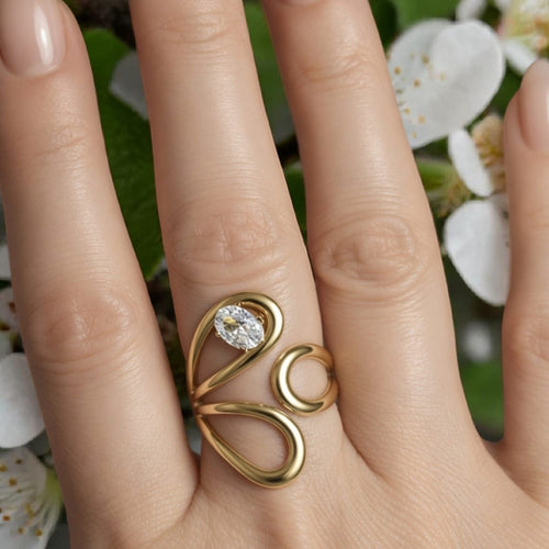 Bague Inès