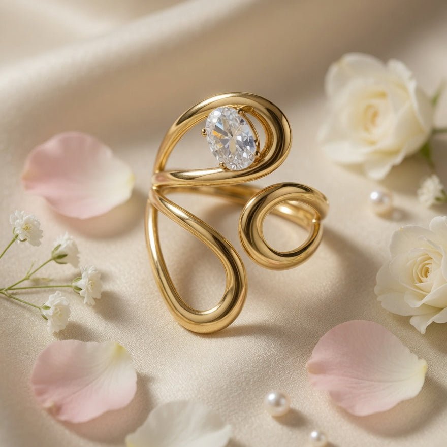 Bague Inès
