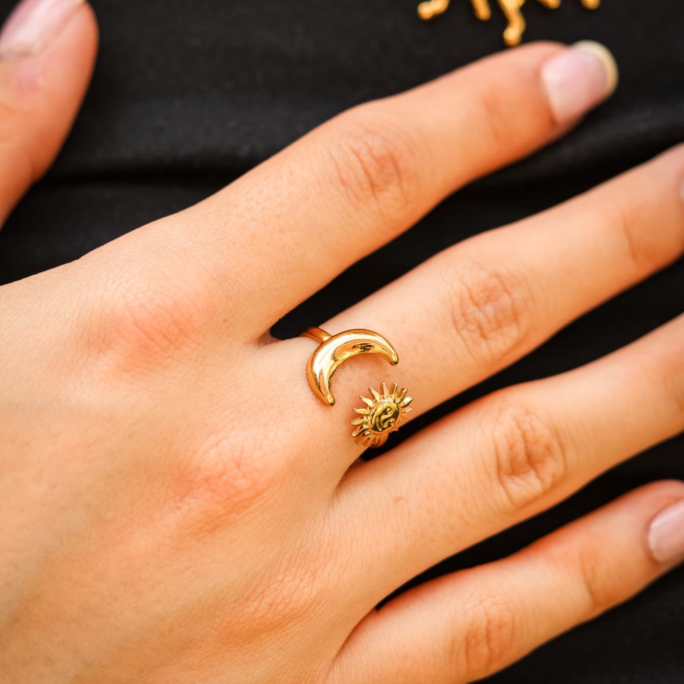 Bague Luna