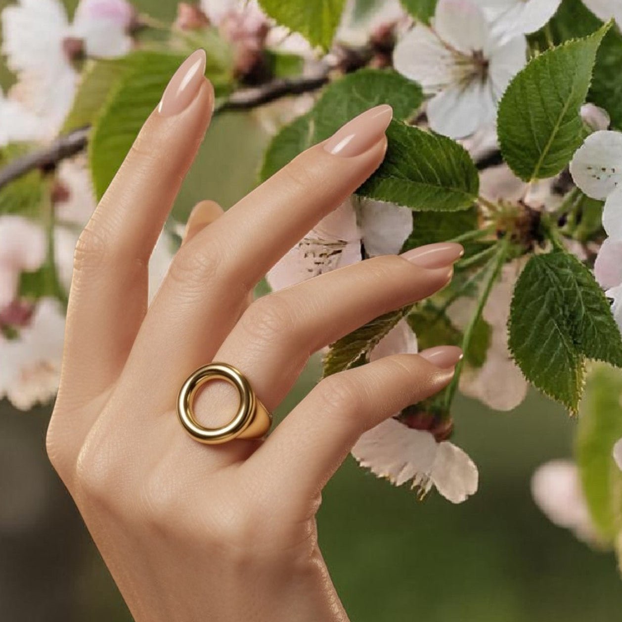 Bague Solène