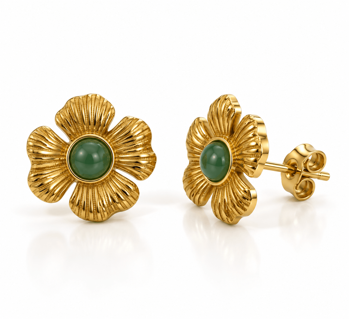 Boucles d’oreilles Agathe