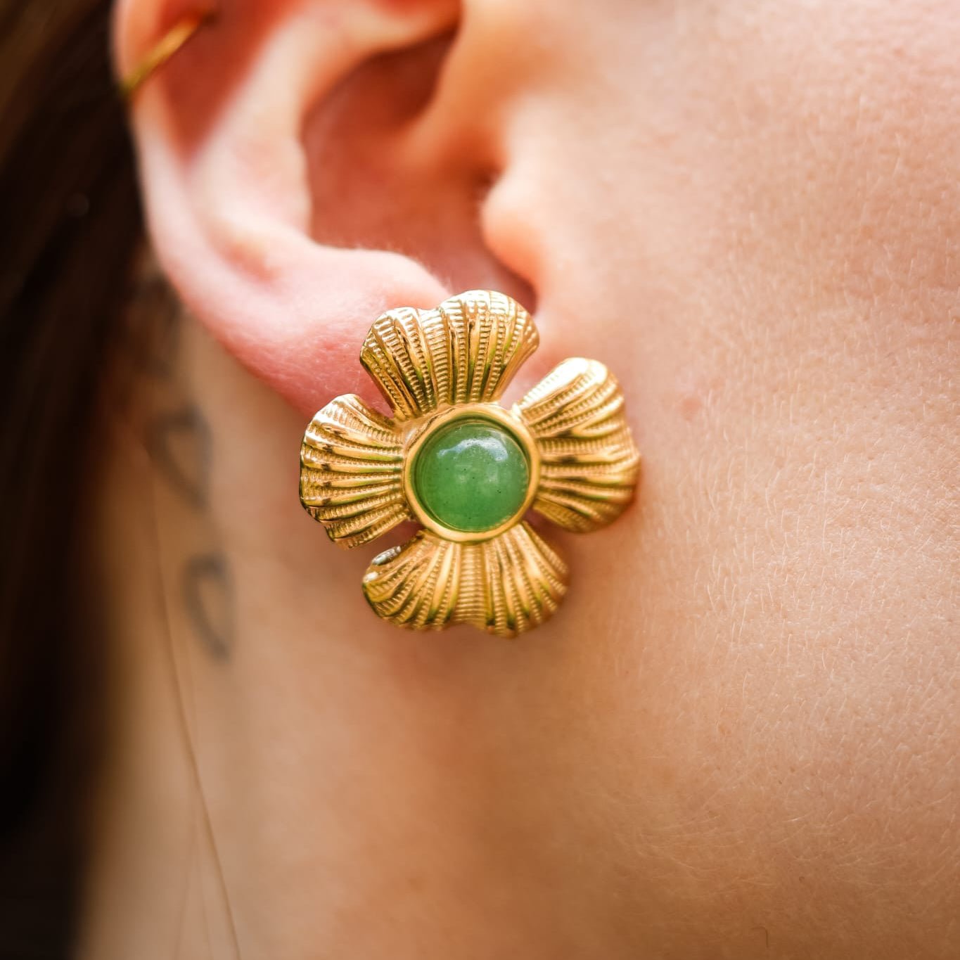 Boucles d’oreilles Agathe