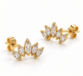Boucles d’oreilles Élia