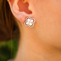 Boucles d’oreilles Élise