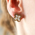 Boucles d’oreilles Elise