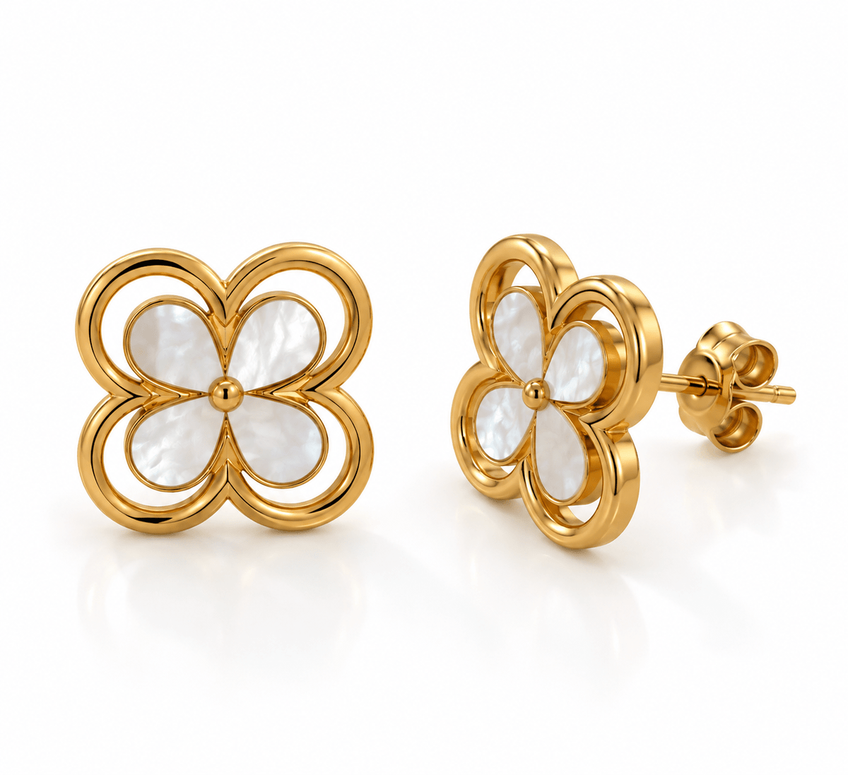 Boucles d’oreilles Elise