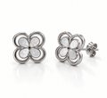 Boucles d’oreilles Élise