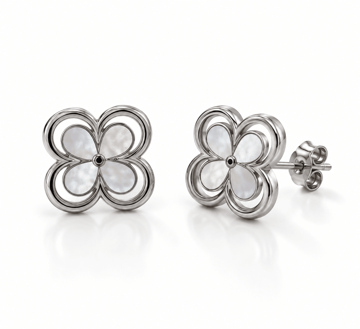 Boucles d’oreilles Élise