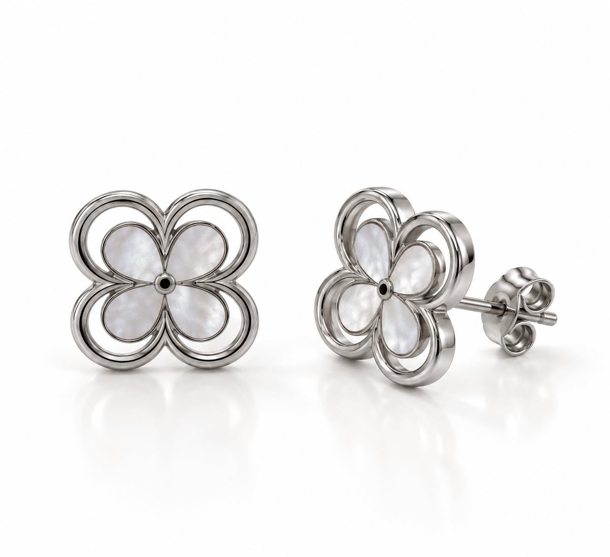 Boucles d’oreilles Élise