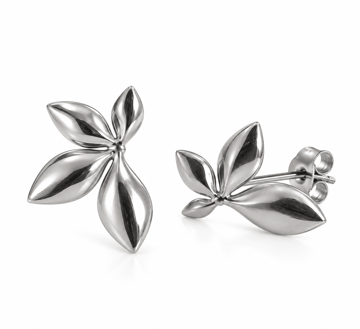 Boucles d’oreilles Iris