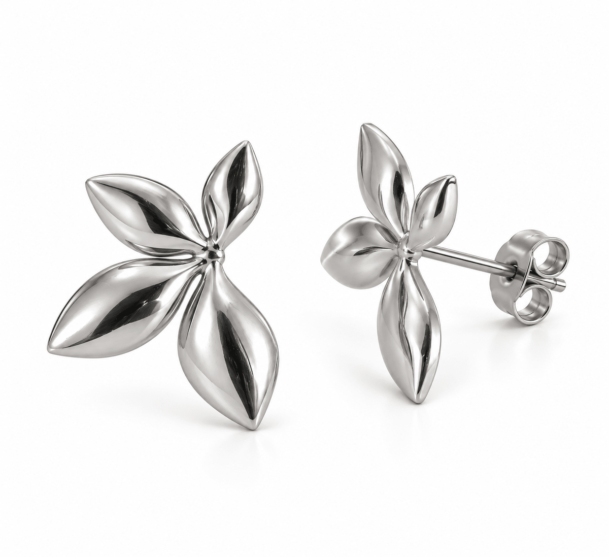 Boucles d’oreilles Iris