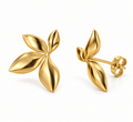 Boucles d’oreilles Iris