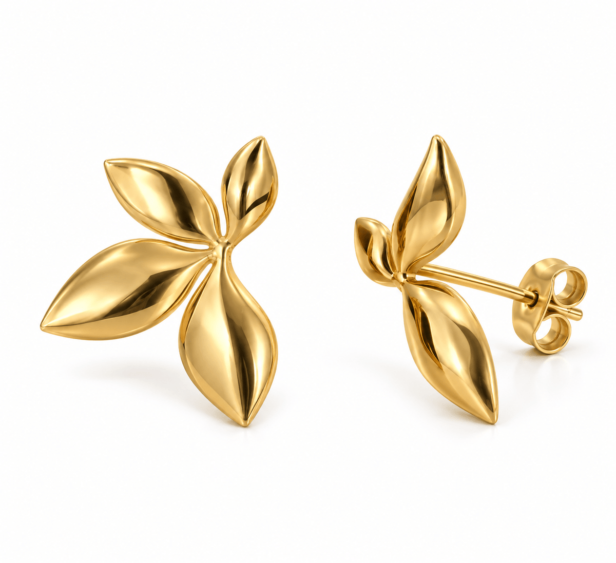 Boucles d’oreilles Iris