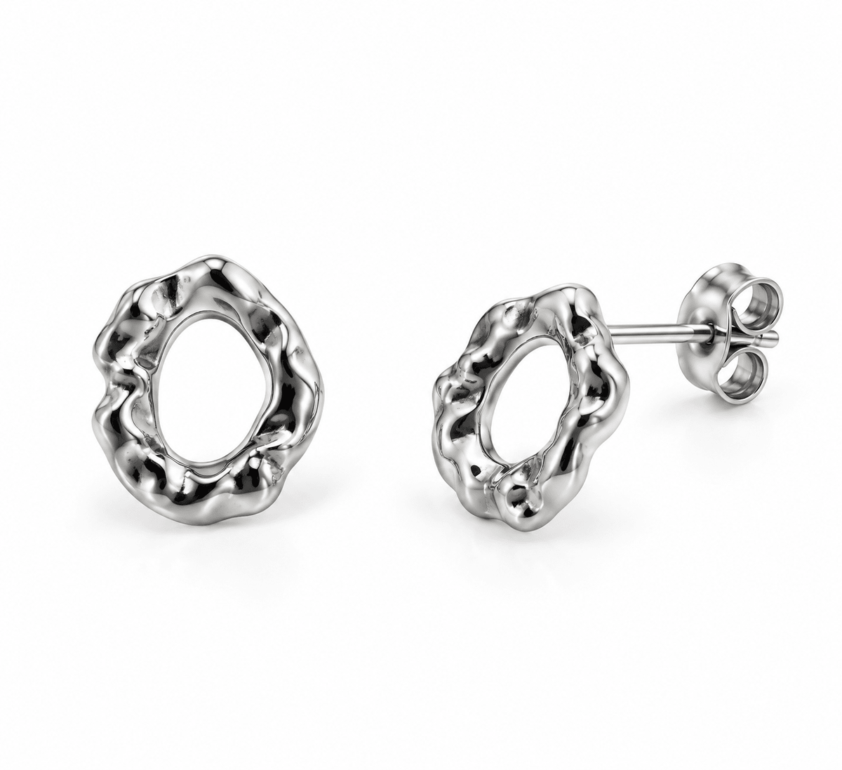 Boucles d’oreilles Jade