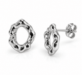 Boucles d’oreilles Jade