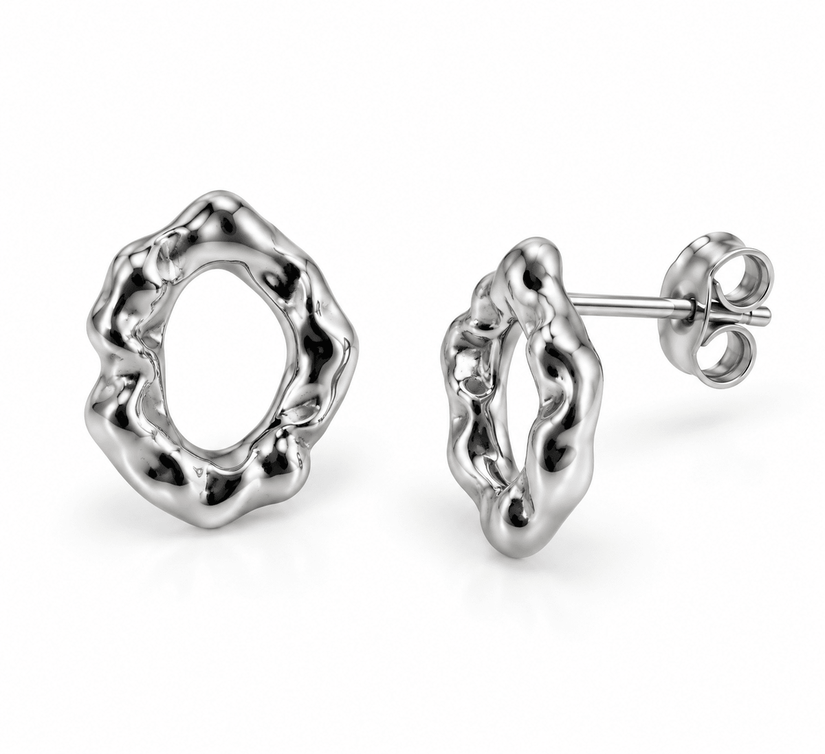 Boucles d’oreilles Jade