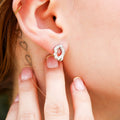 Boucles d’oreilles Jade