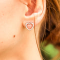 Boucles d’oreilles Lilou