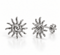 Boucles d’oreilles Lya
