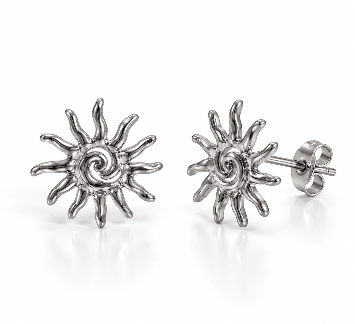 Boucles d’oreilles Lya