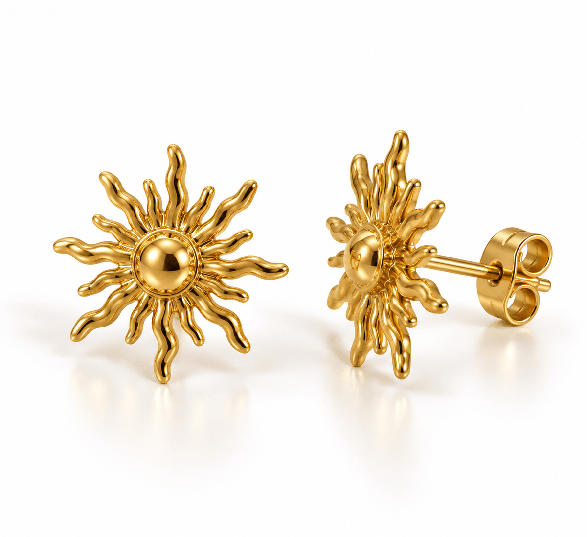 Boucles d’oreilles Lya