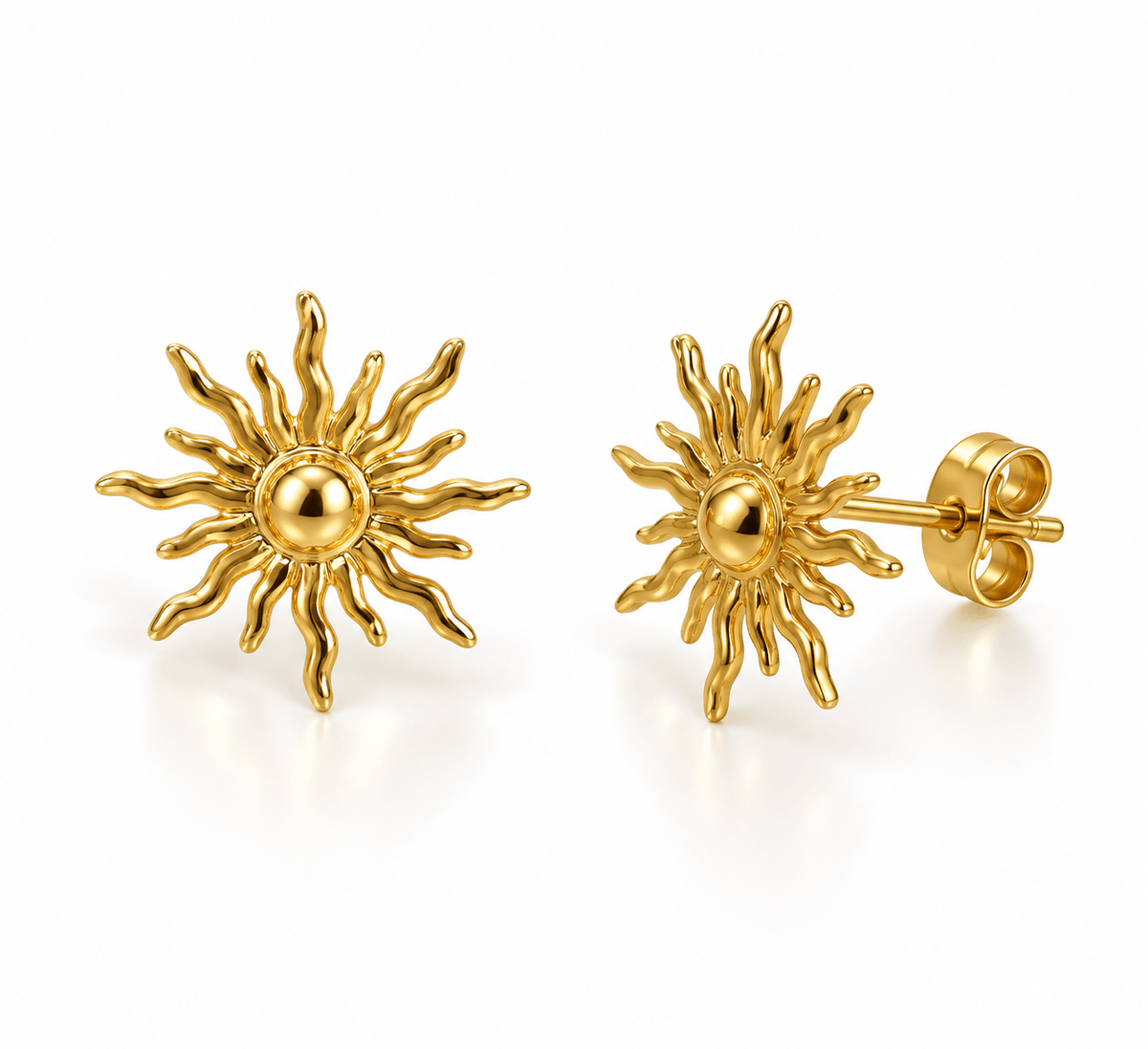 Boucles d’oreilles Lya