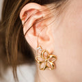 Boucles d’oreilles Victoire