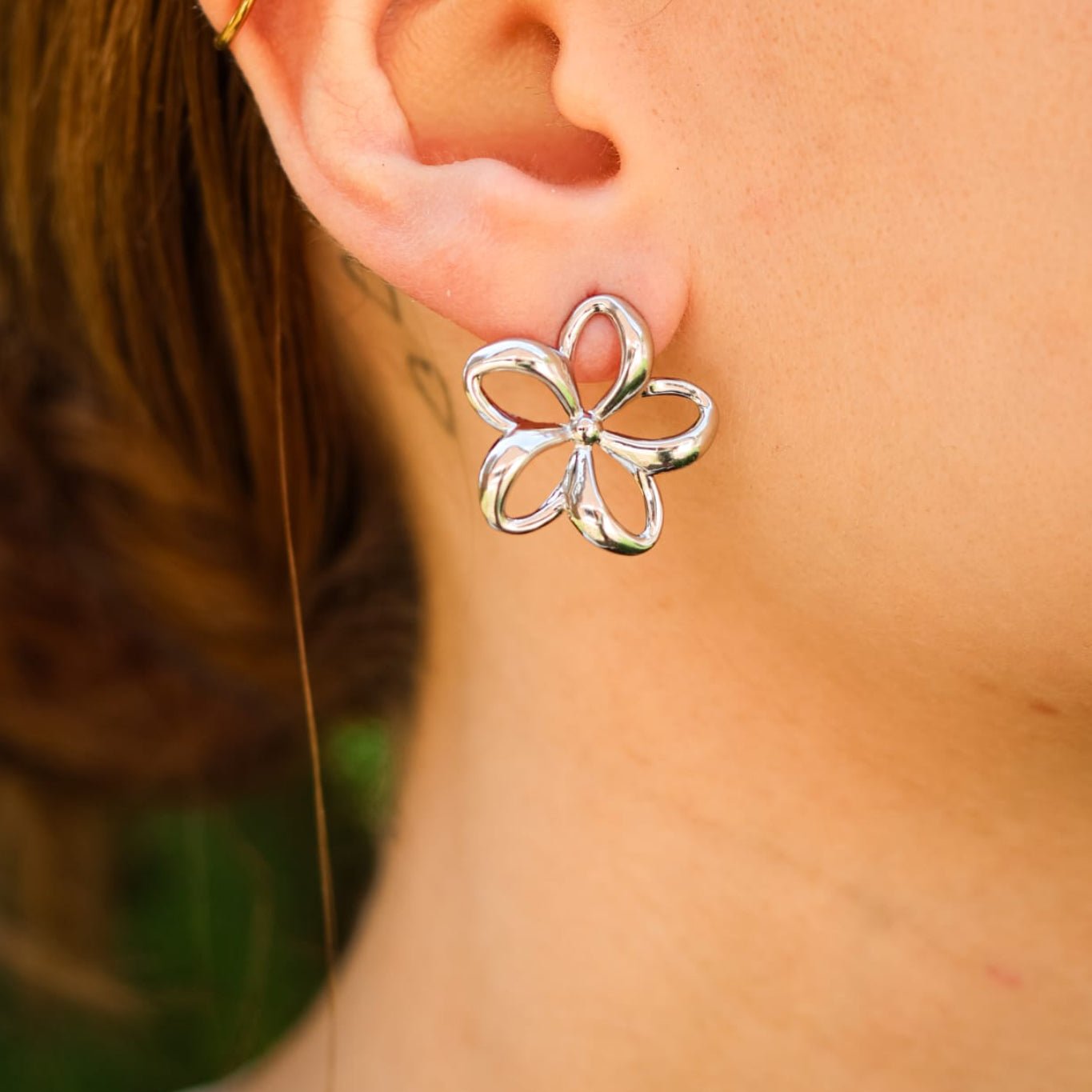 Boucles d’oreilles Victoire