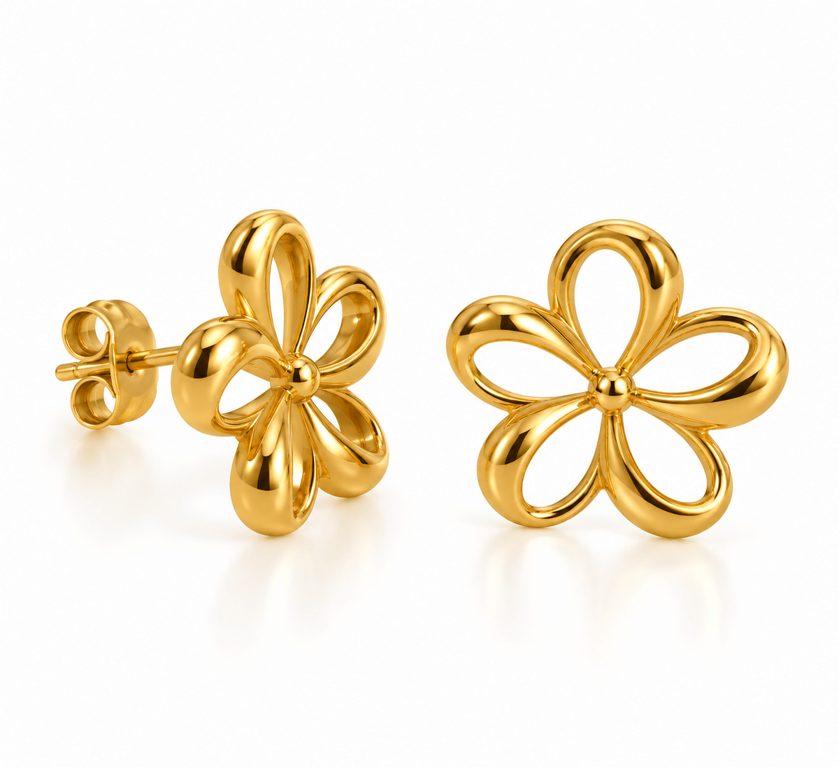 Boucles d’oreilles Victoire
