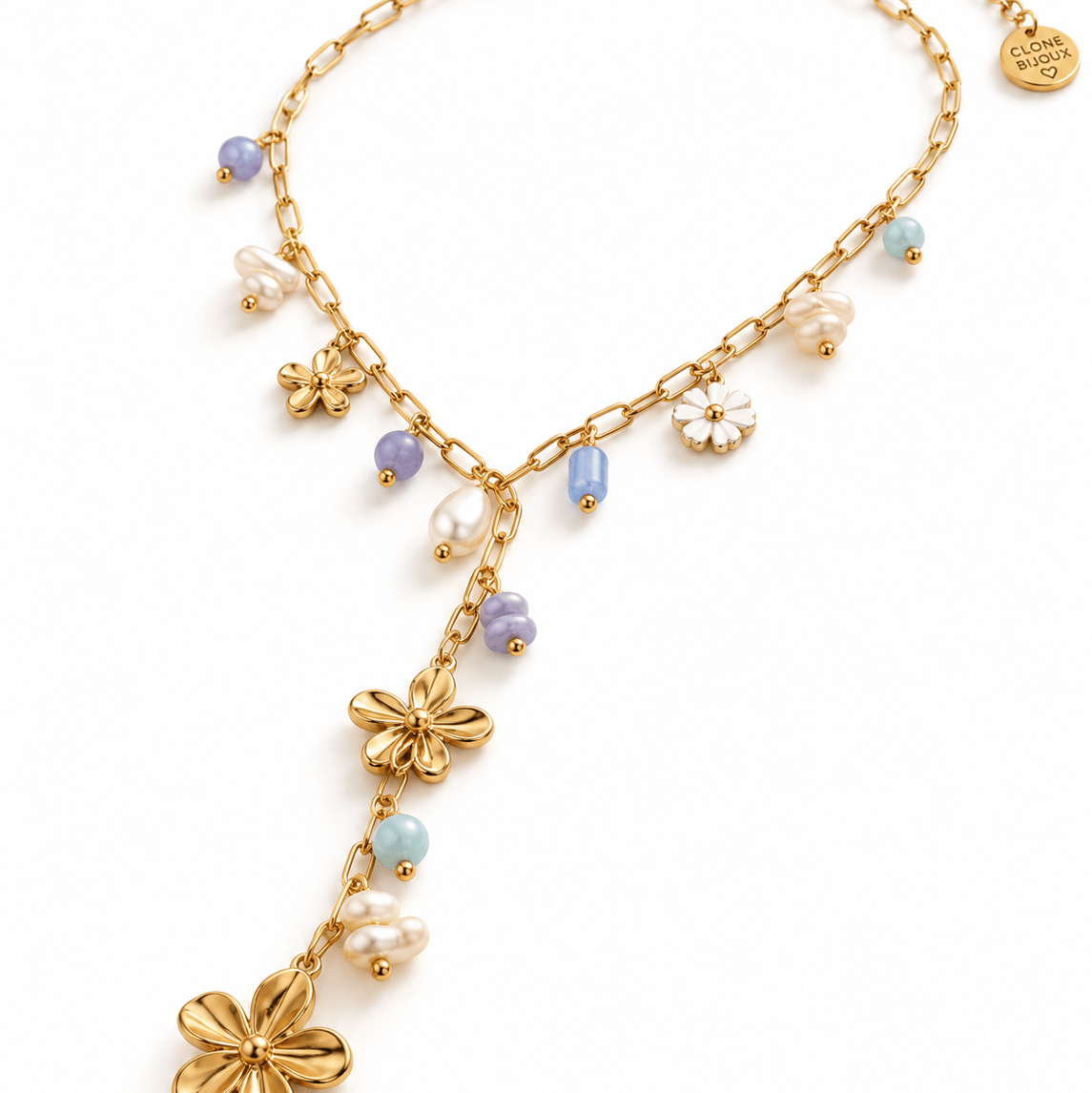 Collier Iris