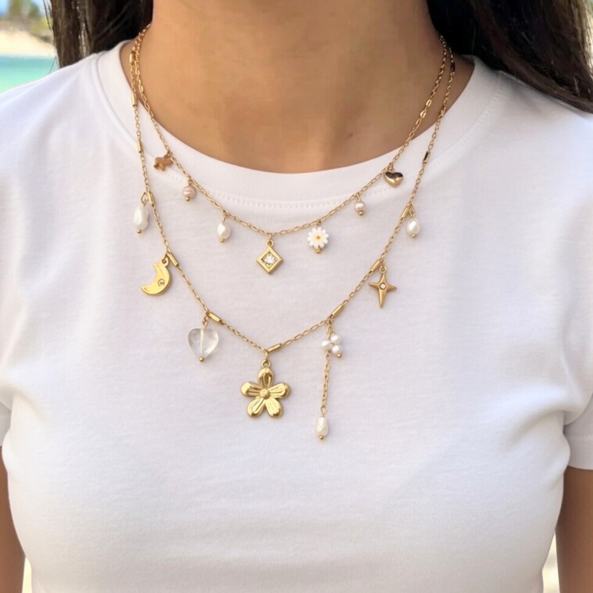 Collier Mégane
