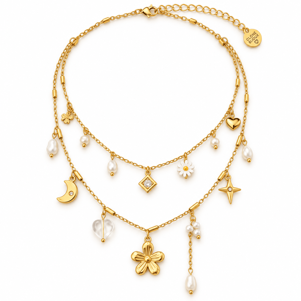 Collier Mégane